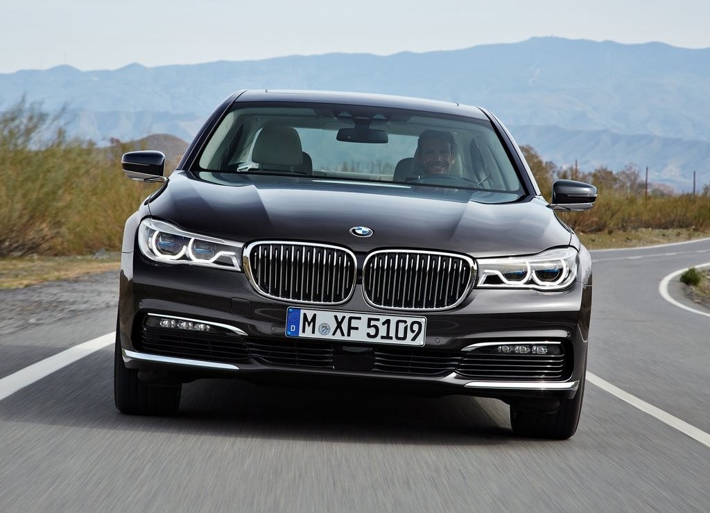 NOVA GERAÇÃO DO BMW SÉRIE 7 AGORA É OFICIAL, foto 36