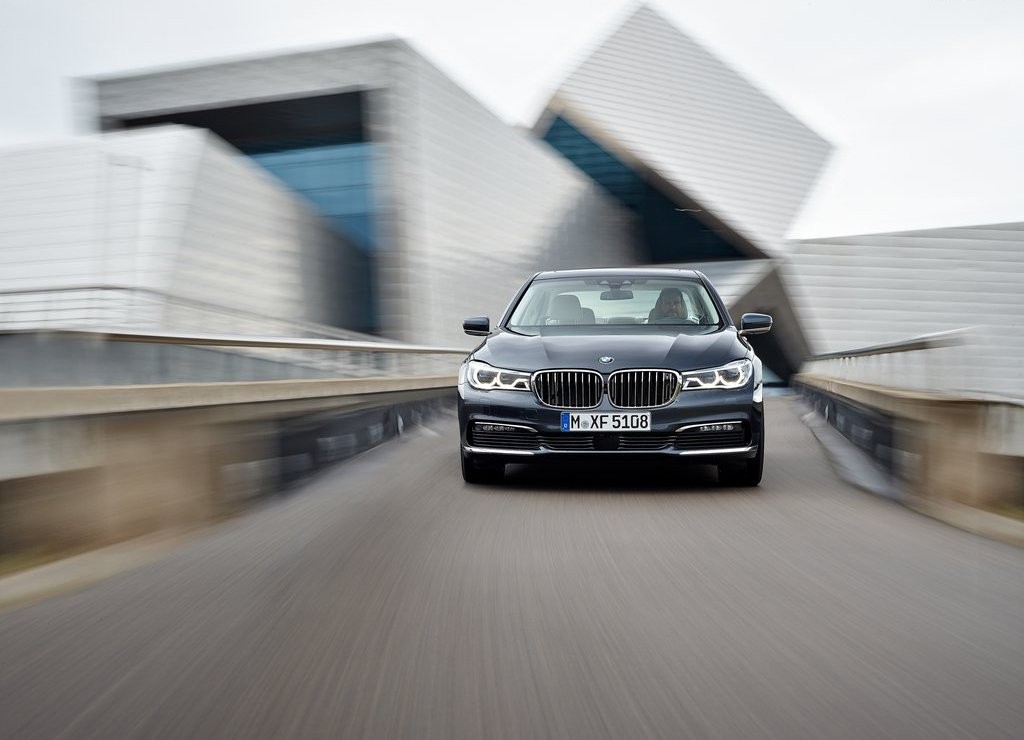 NOVA GERAÇÃO DO BMW SÉRIE 7 AGORA É OFICIAL, foto 39