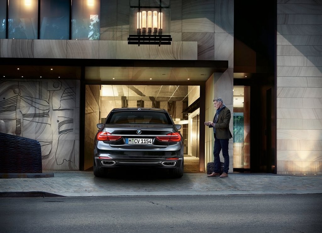 NOVA GERAÇÃO DO BMW SÉRIE 7 AGORA É OFICIAL, foto 43