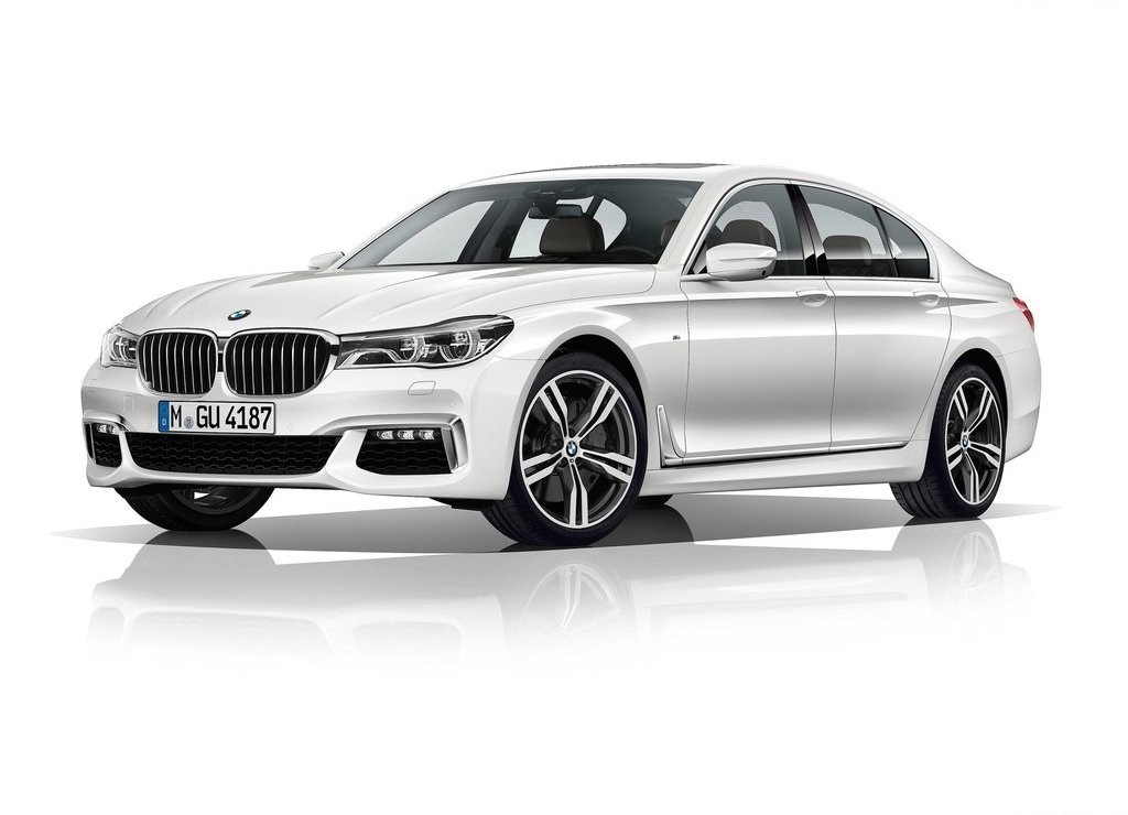 NOVA GERAÇÃO DO BMW SÉRIE 7 AGORA É OFICIAL, foto 46