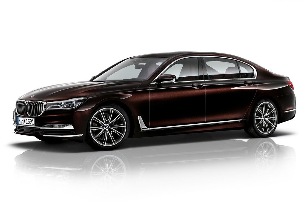 NOVA GERAÇÃO DO BMW SÉRIE 7 AGORA É OFICIAL, foto 47