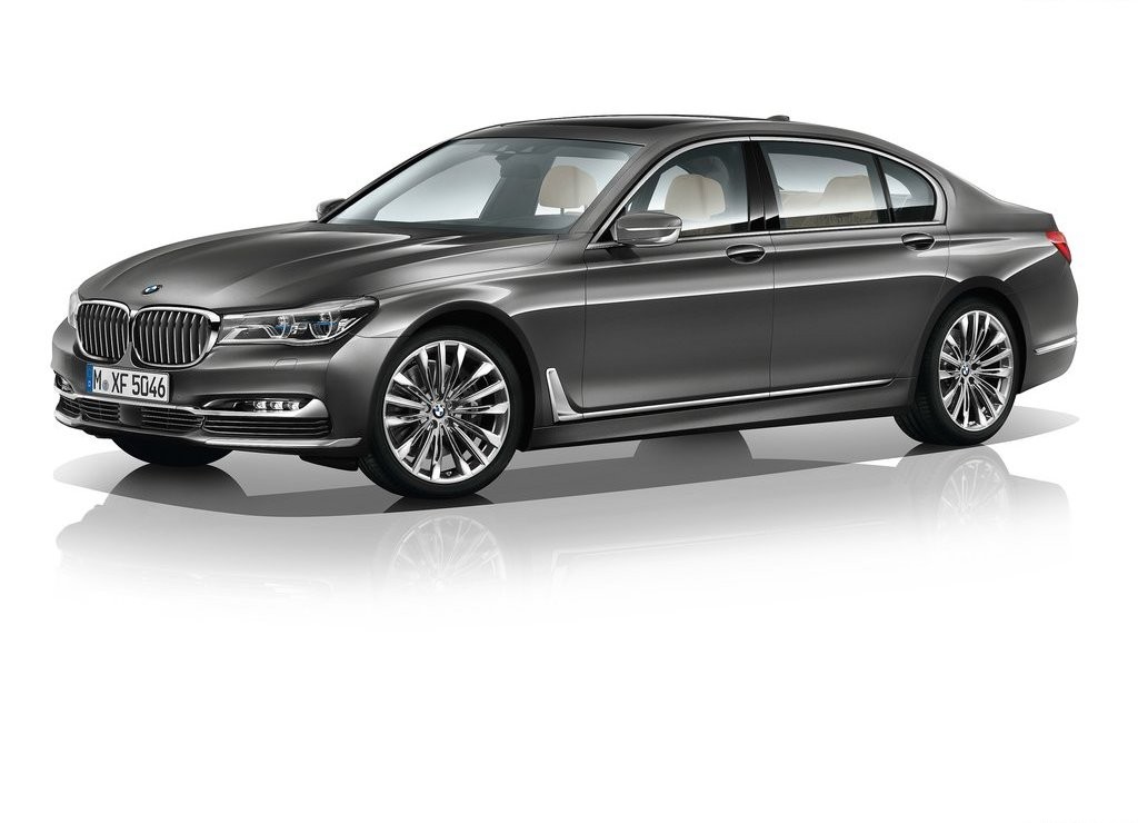 NOVA GERAÇÃO DO BMW SÉRIE 7 AGORA É OFICIAL, foto 48