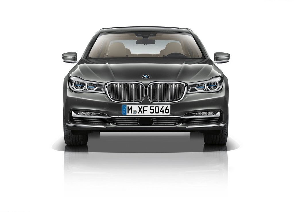 NOVA GERAÇÃO DO BMW SÉRIE 7 AGORA É OFICIAL, foto 50