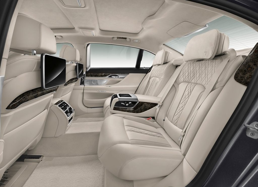 NOVA GERAÇÃO DO BMW SÉRIE 7 AGORA É OFICIAL, foto 60