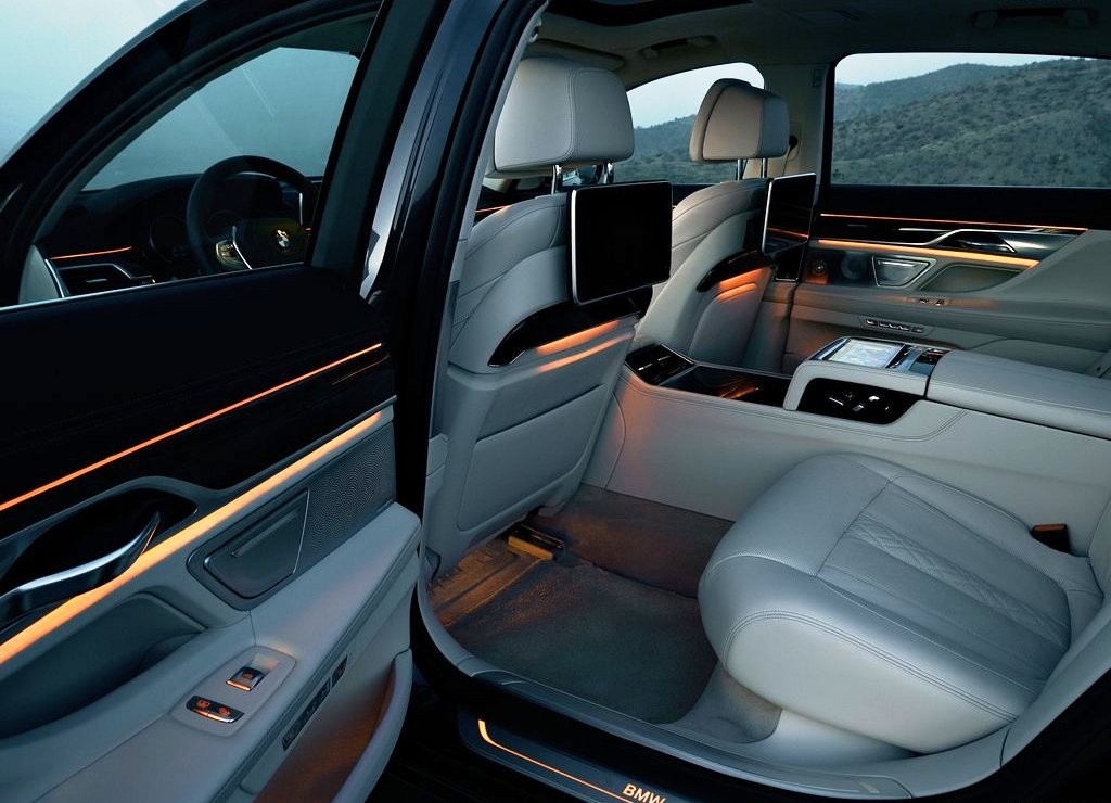 NOVA GERAÇÃO DO BMW SÉRIE 7 AGORA É OFICIAL, foto 63