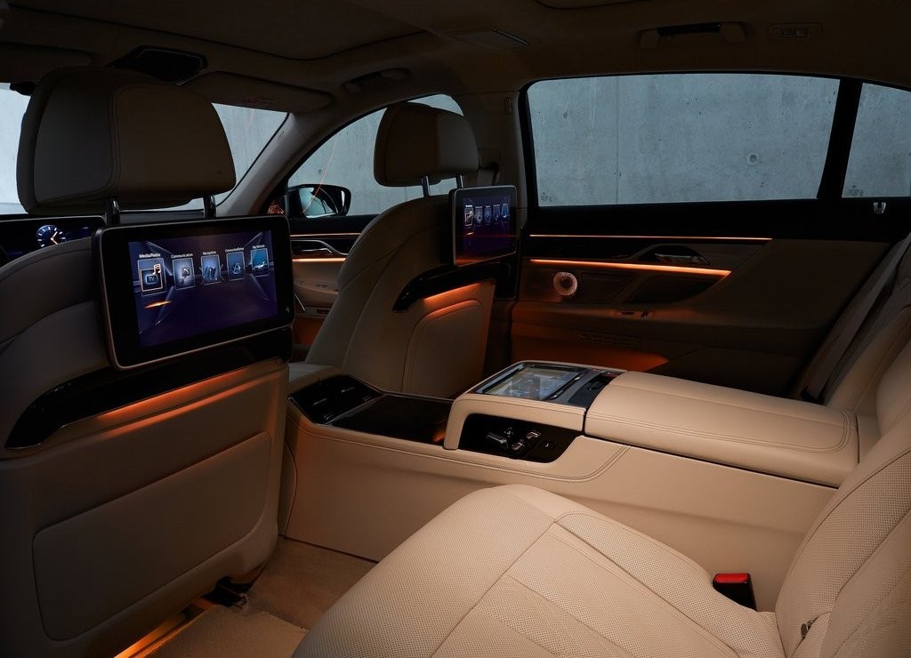 NOVA GERAÇÃO DO BMW SÉRIE 7 AGORA É OFICIAL, foto 64
