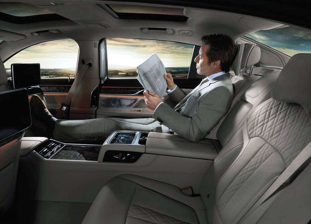 NOVA GERAÇÃO DO BMW SÉRIE 7 AGORA É OFICIAL, foto 65