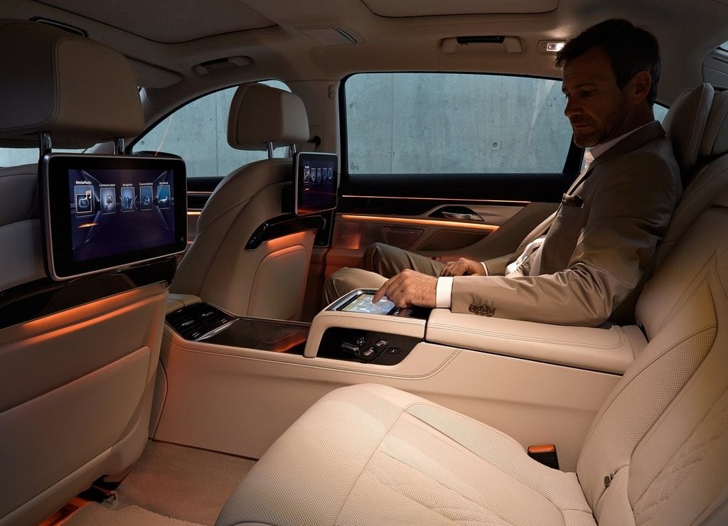 NOVA GERAÇÃO DO BMW SÉRIE 7 AGORA É OFICIAL, foto 66
