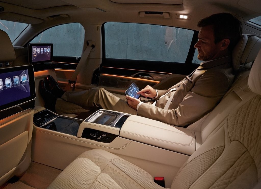 NOVA GERAÇÃO DO BMW SÉRIE 7 AGORA É OFICIAL, foto 67