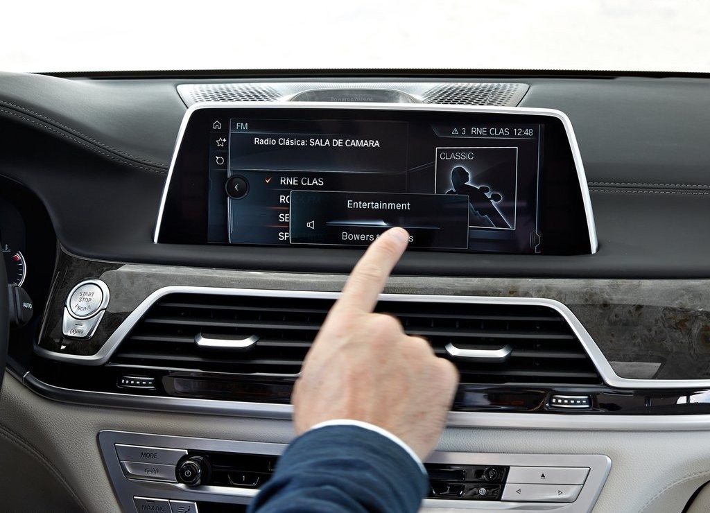 NOVA GERAÇÃO DO BMW SÉRIE 7 AGORA É OFICIAL, foto 70