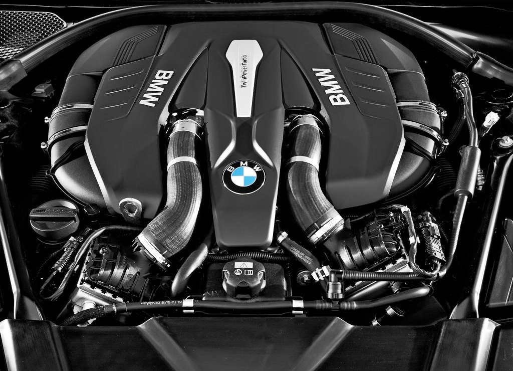 NOVA GERAÇÃO DO BMW SÉRIE 7 AGORA É OFICIAL, foto 90