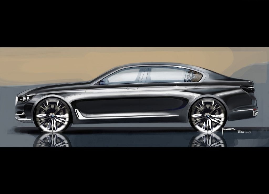 NOVA GERAÇÃO DO BMW SÉRIE 7 AGORA É OFICIAL, foto 95