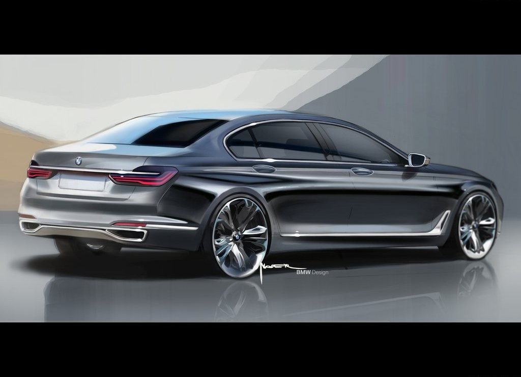 NOVA GERAÇÃO DO BMW SÉRIE 7 AGORA É OFICIAL, foto 96