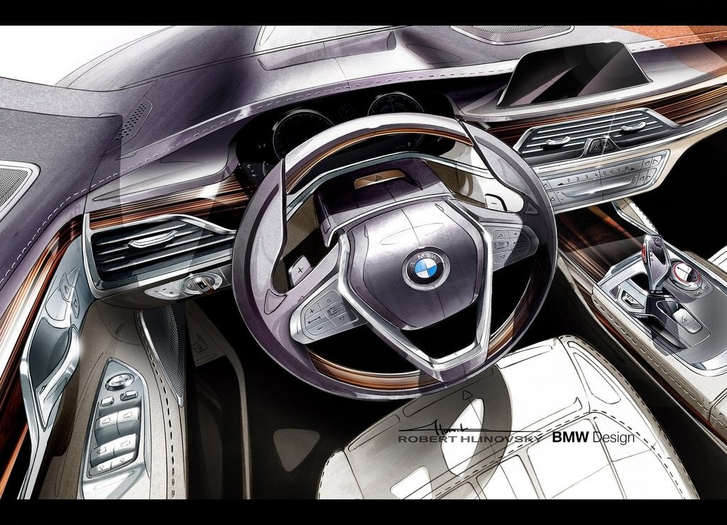 NOVA GERAÇÃO DO BMW SÉRIE 7 AGORA É OFICIAL, foto 97