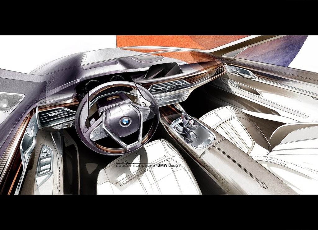 NOVA GERAÇÃO DO BMW SÉRIE 7 AGORA É OFICIAL, foto 98
