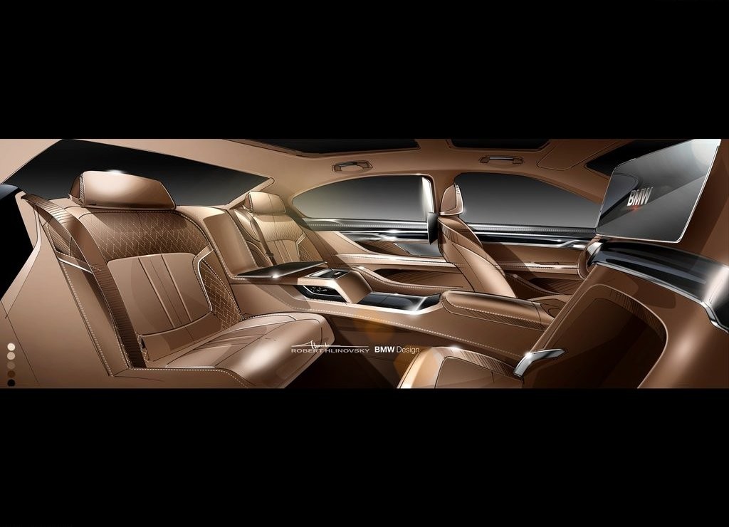 NOVA GERAÇÃO DO BMW SÉRIE 7 AGORA É OFICIAL, foto 99