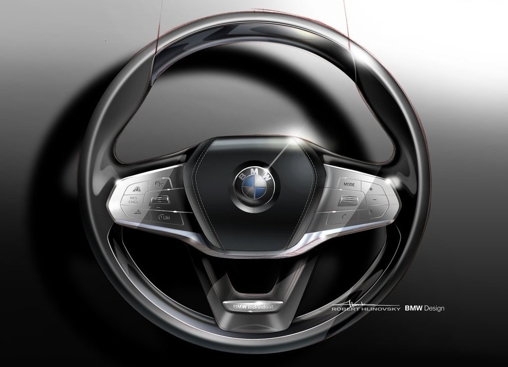 NOVA GERAÇÃO DO BMW SÉRIE 7 AGORA É OFICIAL, foto 101