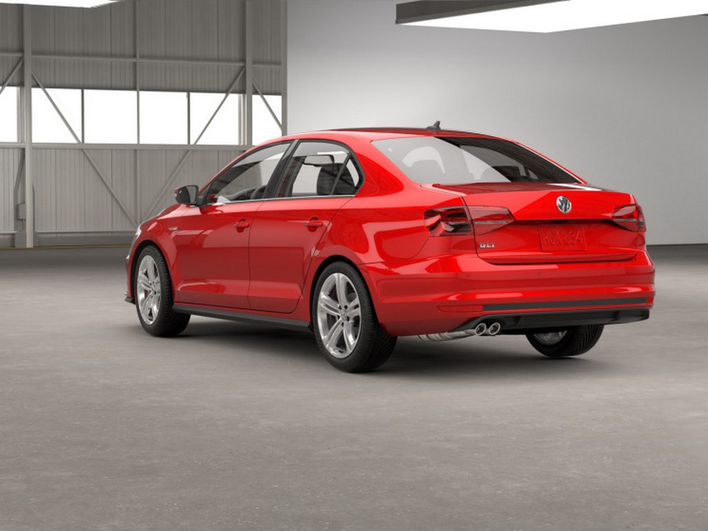 VOLKSWAGEN APRESENTA ATUALIZAÇÃO DO JETTA NOS EUA, foto 2