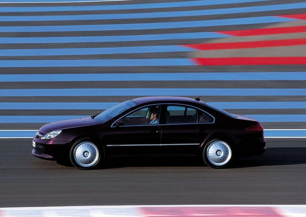 ANTIGOS MODELOS: PEUGEOT 607 PESCAROLO, foto 5