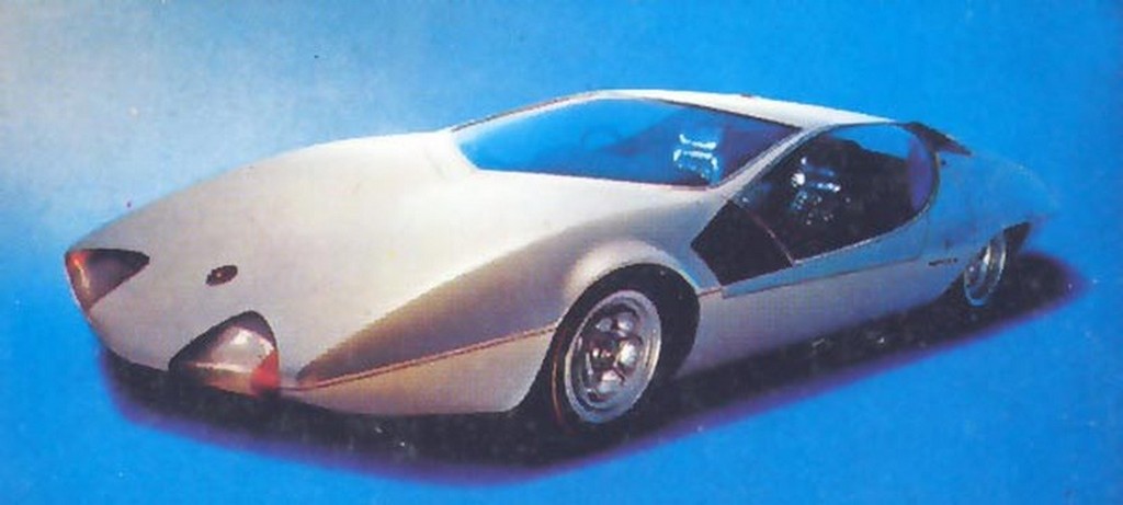 ANTIGOS MODELOS: TOYOTA EX-III CONCEPT, foto 4