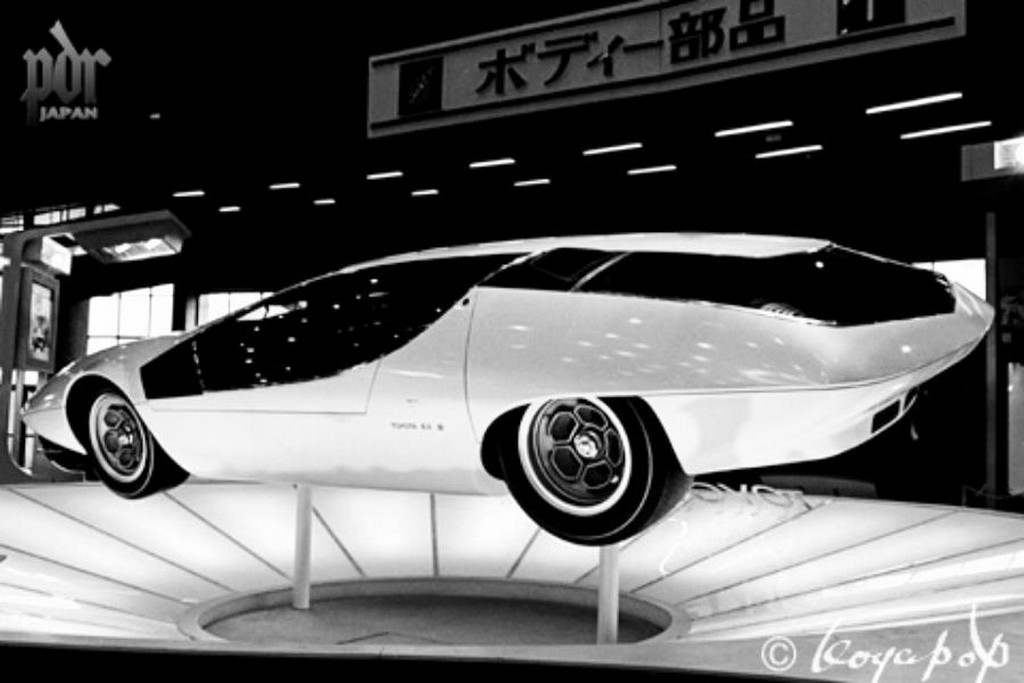 ANTIGOS MODELOS: TOYOTA EX-III CONCEPT, foto 10