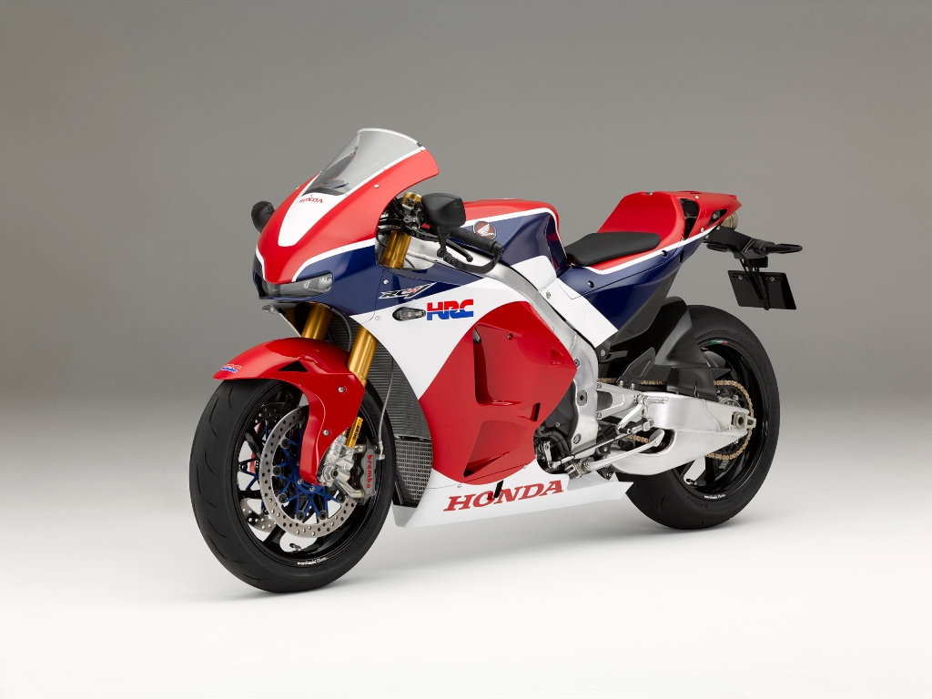 HONDA APRESENTA RC213V-S NA ESPANHA, foto 1