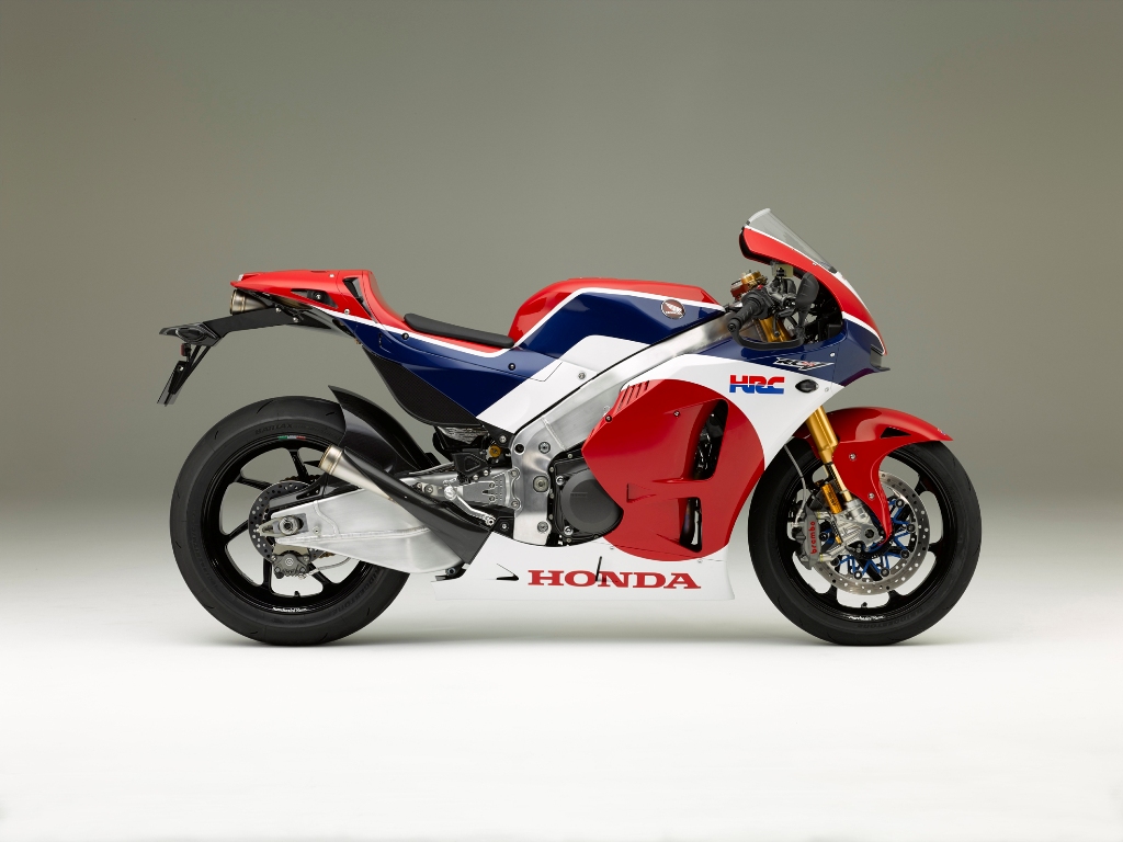 HONDA APRESENTA RC213V-S NA ESPANHA, foto 2