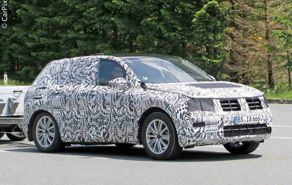 NOVO VOLKSWAGEN TIGUAN JÁ ESTÁ A CAMINHO, foto 2