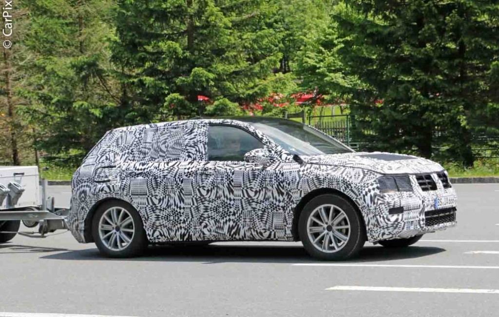 NOVO VOLKSWAGEN TIGUAN JÁ ESTÁ A CAMINHO, foto 3