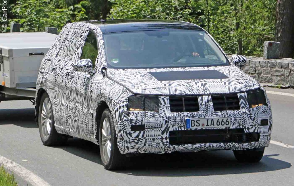 NOVO VOLKSWAGEN TIGUAN JÁ ESTÁ A CAMINHO, foto 7