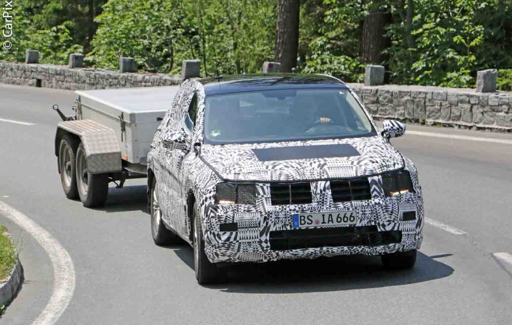 NOVO VOLKSWAGEN TIGUAN JÁ ESTÁ A CAMINHO, foto 8