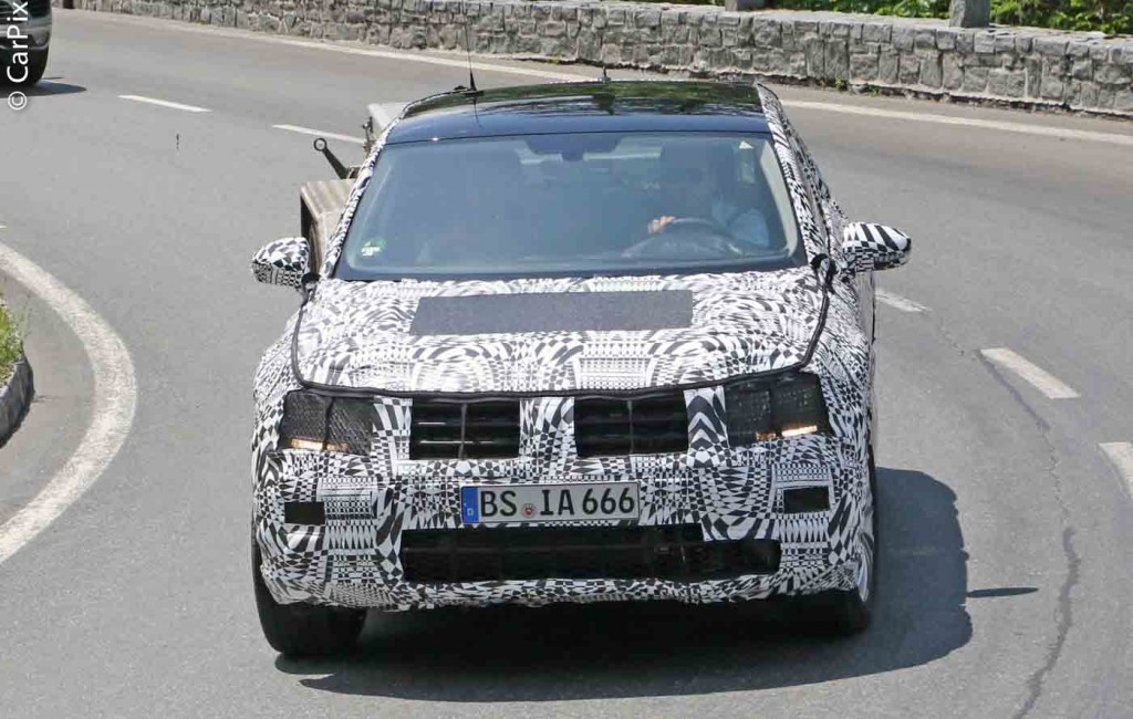 NOVO VOLKSWAGEN TIGUAN JÁ ESTÁ A CAMINHO, foto 9