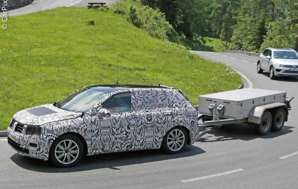 NOVO VOLKSWAGEN TIGUAN JÁ ESTÁ A CAMINHO, foto 10