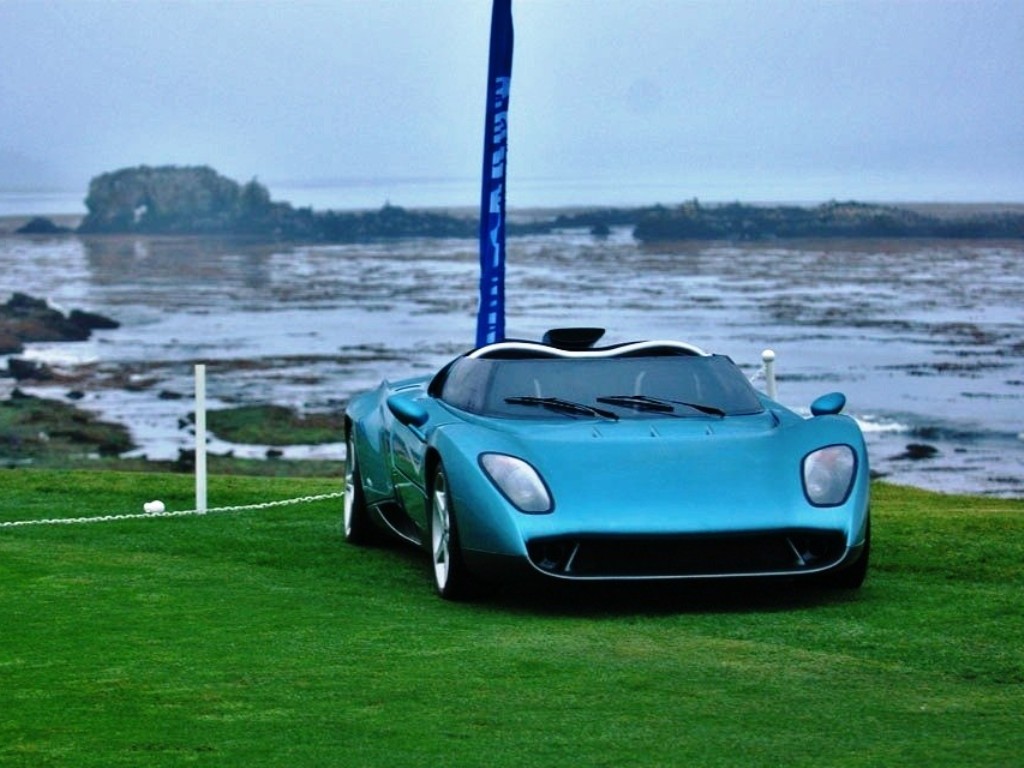 ANTIGOS MODELOS: LAMBORGHINI ZAGATO RAPTOR, foto 1