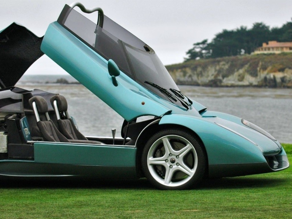 ANTIGOS MODELOS: LAMBORGHINI ZAGATO RAPTOR, foto 12