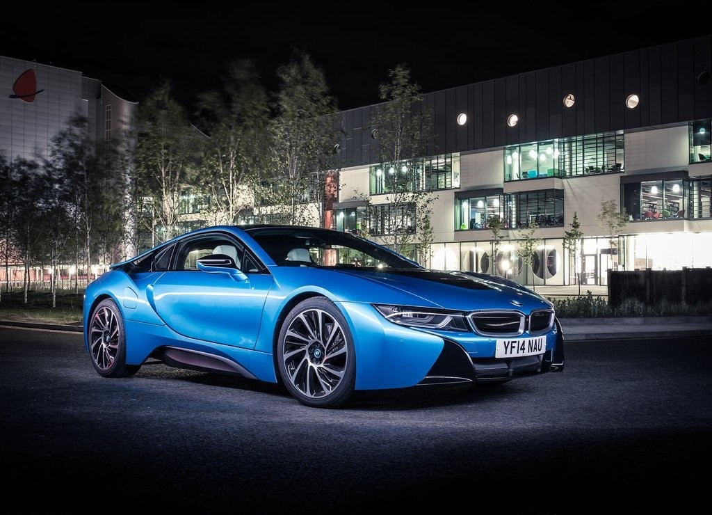 COMPRA DE BMW i8 GARANTE AOS PROPRIETÁRIOS ACESSO A UM PROGRAMA EXCLUSIVO E PIONEIRO, foto 1