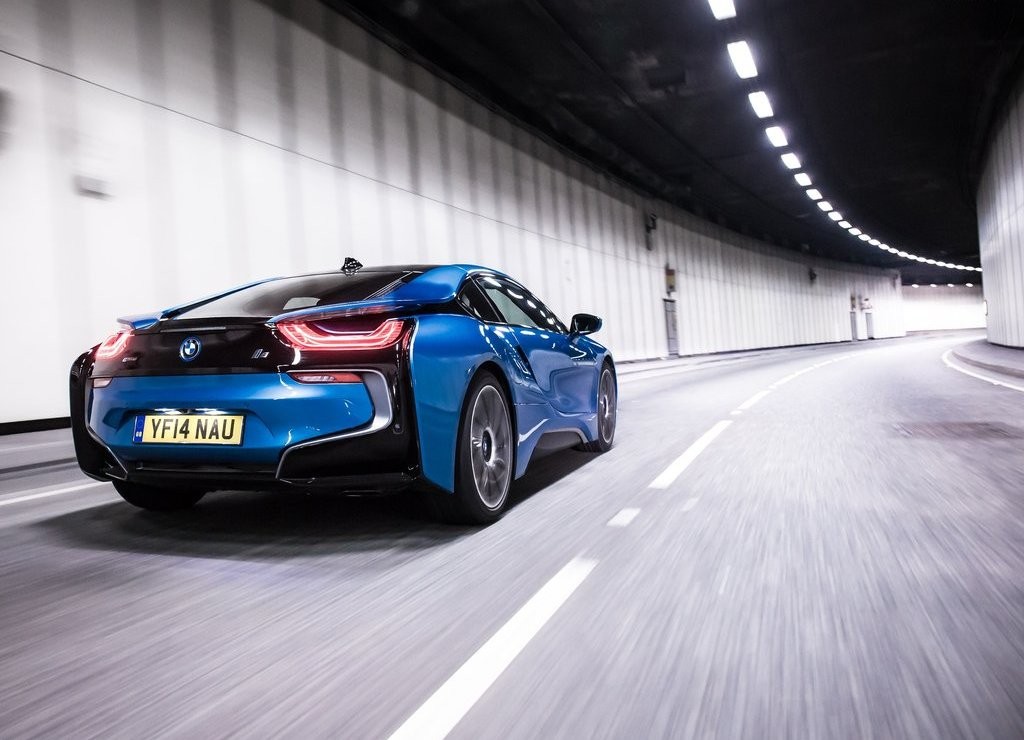 COMPRA DE BMW i8 GARANTE AOS PROPRIETÁRIOS ACESSO A UM PROGRAMA EXCLUSIVO E PIONEIRO, foto 2