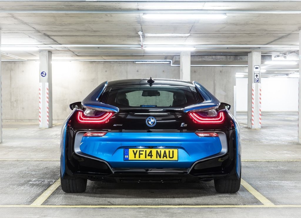 COMPRA DE BMW i8 GARANTE AOS PROPRIETÁRIOS ACESSO A UM PROGRAMA EXCLUSIVO E PIONEIRO, foto 3