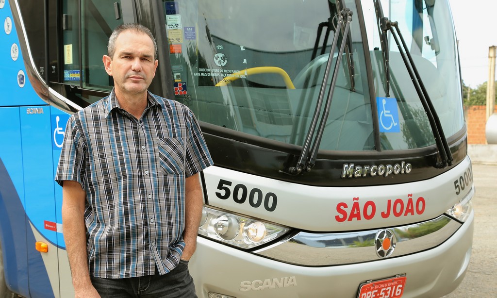 ÔNIBUS SCANIA: PARA RENDER MAIS, foto 1