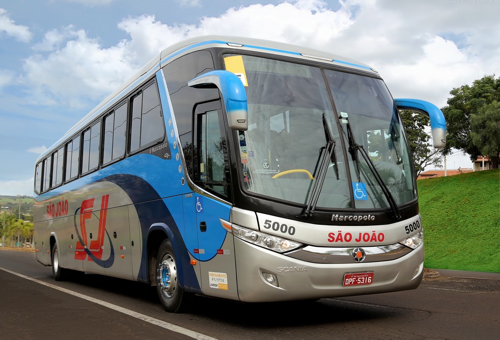 ÔNIBUS SCANIA: PARA RENDER MAIS, foto 2