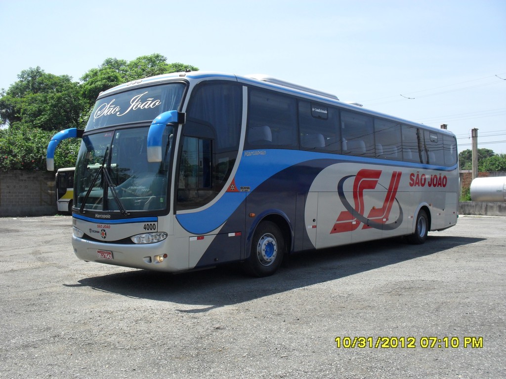 ÔNIBUS SCANIA: PARA RENDER MAIS, foto 3