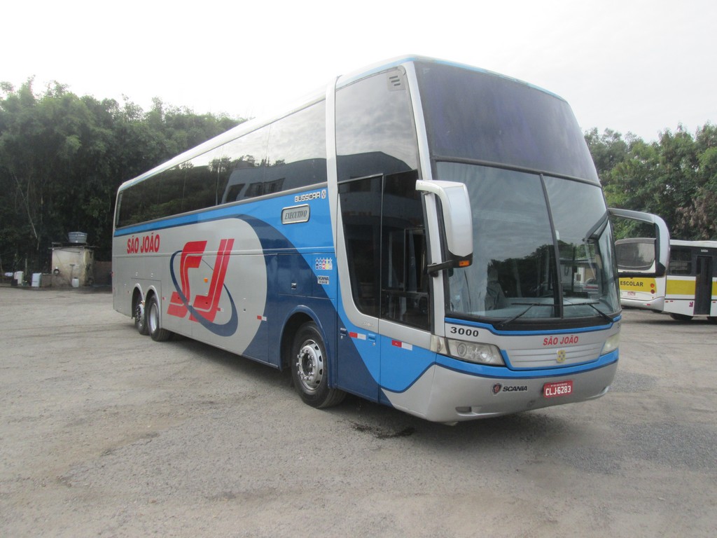ÔNIBUS SCANIA: PARA RENDER MAIS, foto 4