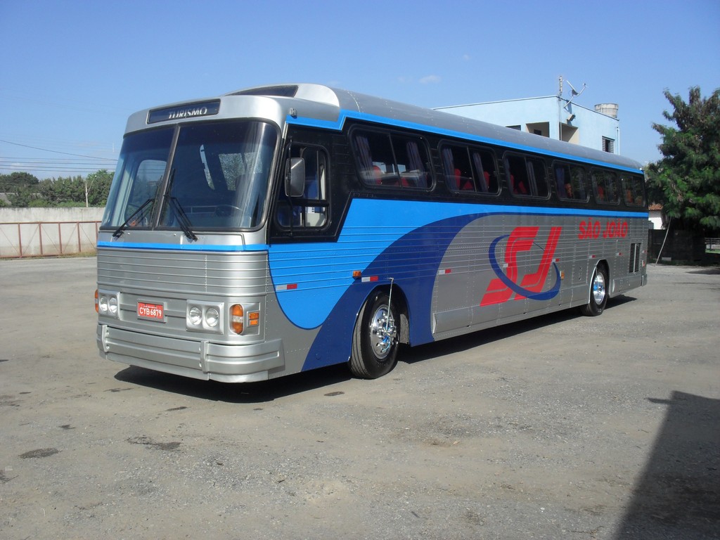 ÔNIBUS SCANIA: PARA RENDER MAIS, foto 5