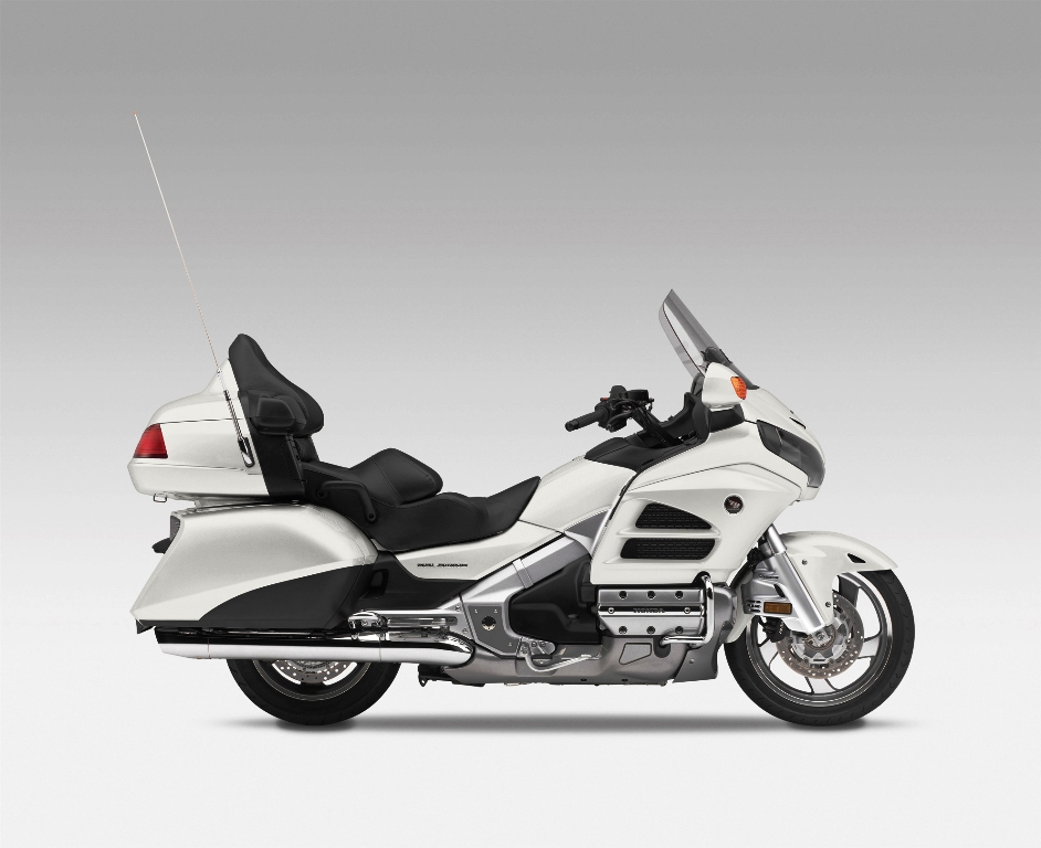 HONDA LANÇA GL1800 GOLD WING CELEBRATION EDITION NO BIKEFEST TIRADENTES, foto 1