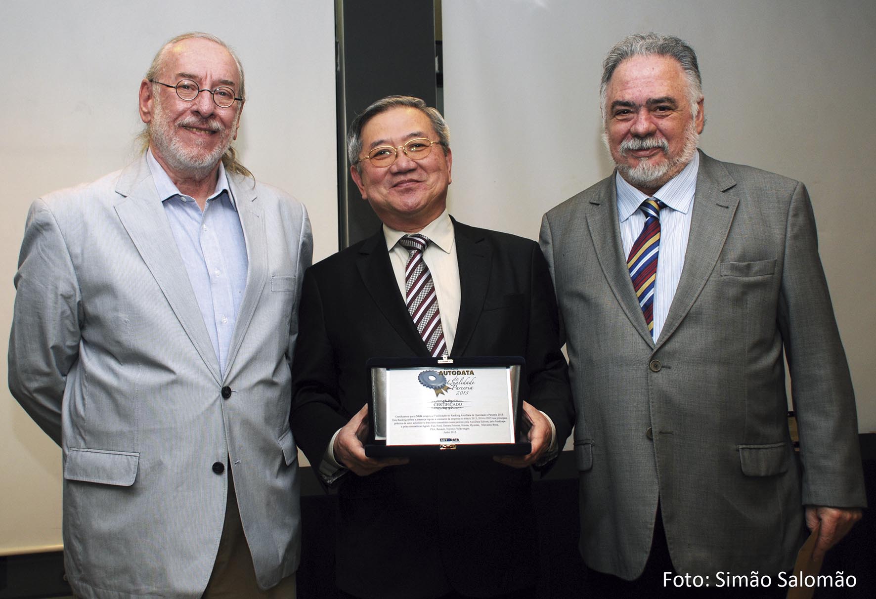 NGK É BICAMPEÃ DE RANKING DE QUALIDADE E PARCERIA, foto 1