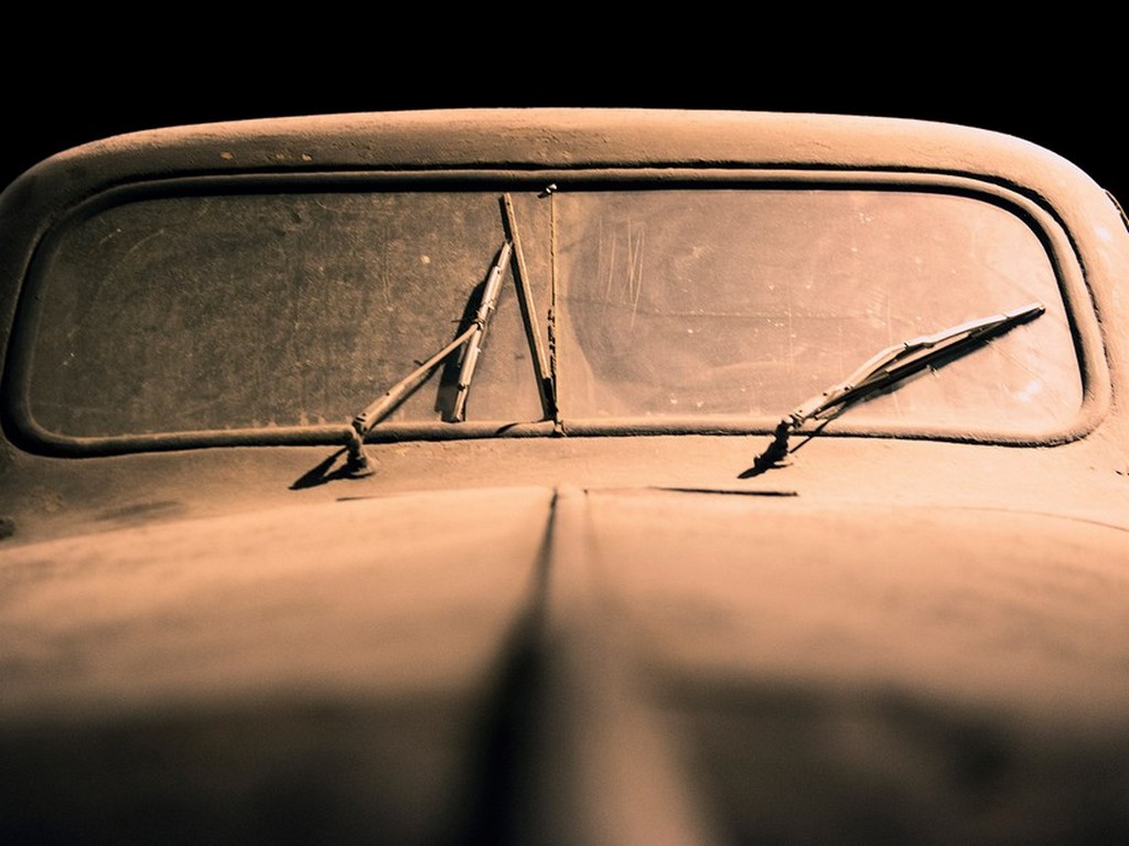 O TOYOTA MAIS ANTIGO JÁ FABRICADO DESCANSA NO MUSEU LOUWMAN NA HOLANDA, foto 3