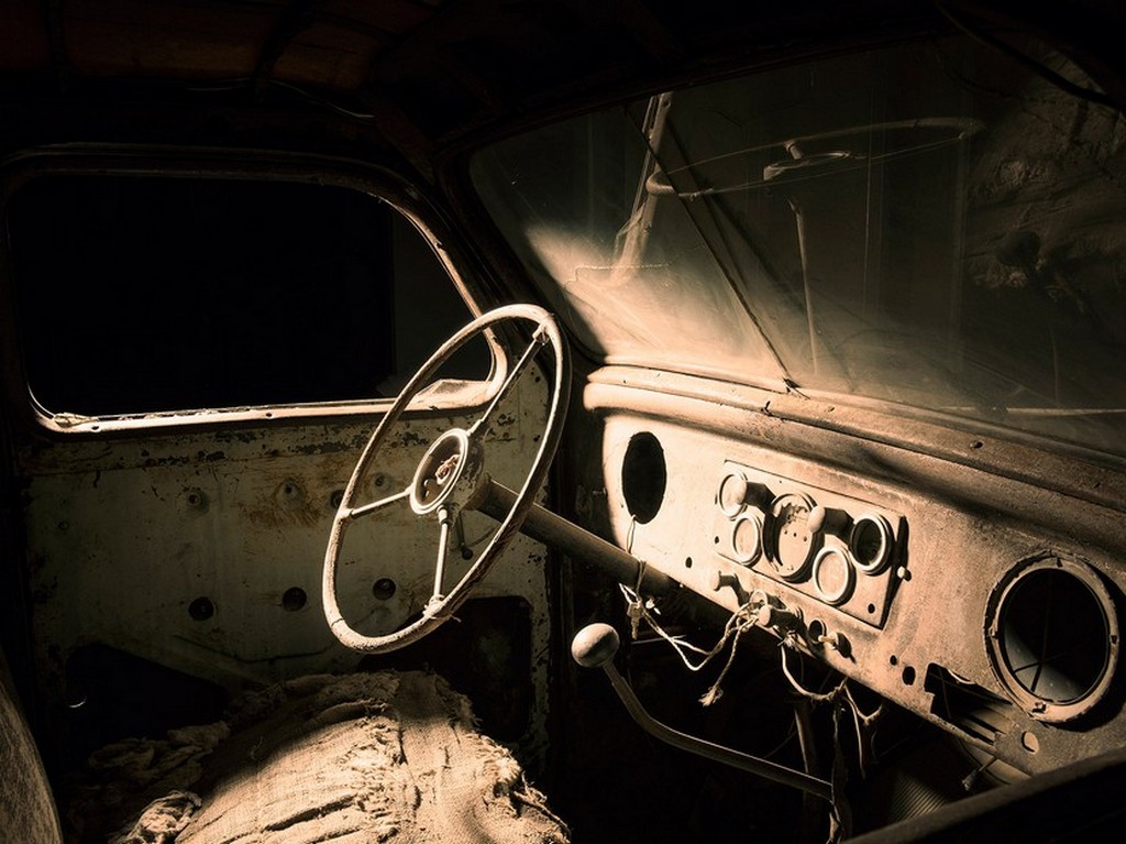 O TOYOTA MAIS ANTIGO JÁ FABRICADO DESCANSA NO MUSEU LOUWMAN NA HOLANDA, foto 7