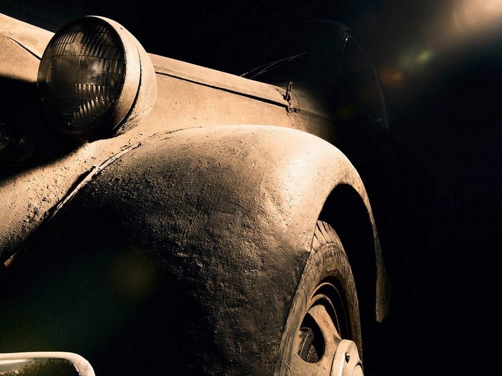 O TOYOTA MAIS ANTIGO JÁ FABRICADO DESCANSA NO MUSEU LOUWMAN NA HOLANDA, foto 9