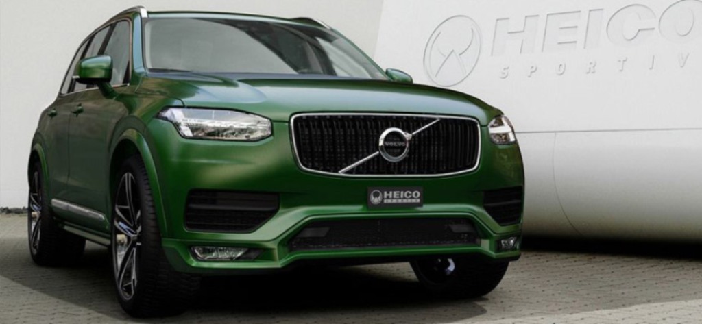 VOLVO XC90 2015 PREPARADO PELA HEICO SPORTIV, foto 1