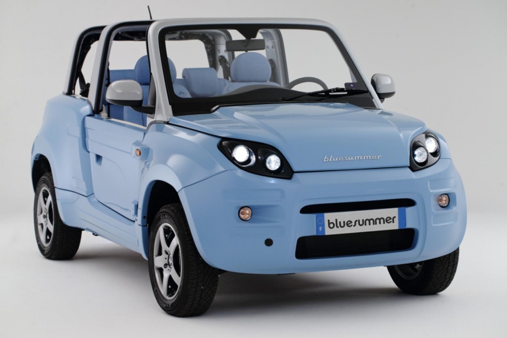 PSA IRÁ FABRICAR MODELO ELÉTRICO DA BOLLORÉ, foto 1